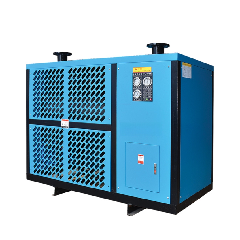 烟台风冷常温冷冻式干燥机