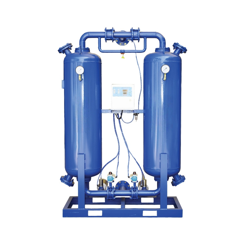 烟台无热再生吸附式干燥机