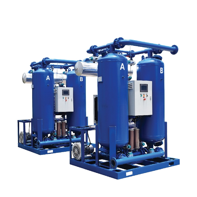 烟台鼓风再生吸附式干燥机